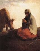 Jean Francois Millet, Countrywoman